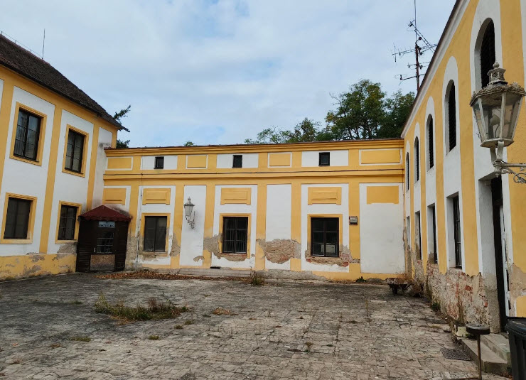 Kravsko Castle, Czech Republic (Czechia)
